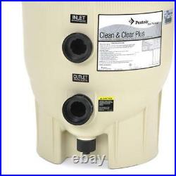 EC-160332 520 sq. Ft. In Ground Pool Cartridge Filter Limited Warranty