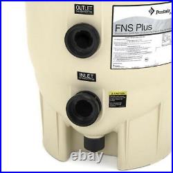 EC-180009 60 Sq. Ft. DE Pool Filter Limited Warranty Pentair