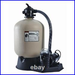 EC-PNSD0060OE1160 Sand Dollar SD60 Above Ground Pool Sand Filter System with 1 EC-PNSD0060OE1160 Sand Dollar SD60 Above Ground Pool Sand Filter System with 1