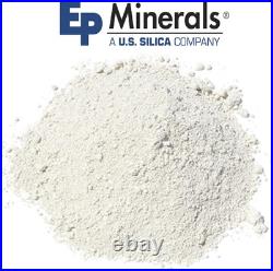 EP Minerals Celatom Diatomaceous Earth DE Pool Filter Aid (Various Weights)