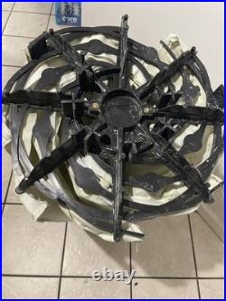 E- Cowlboy Complete Element Grid Assembly E- Cowlboy Complete Element Grid Assembly