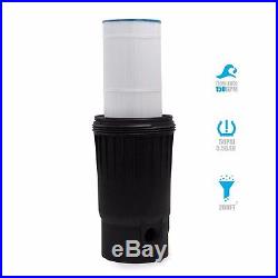 Easy Clean Clear 200sqf inGround Swimming Pool Spa Cartridge Filter included new