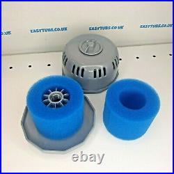 Easytubs Hot Tub Spa Filters Foam Lazy Filter Washable UK VI S1