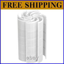 Effortless Filtration Solution FS-2005 DE Pool Filter 7 Full, 1 Partial