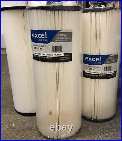 Excel Filters 3-PACK Replacement for Sta-Rite System-3 S8M150