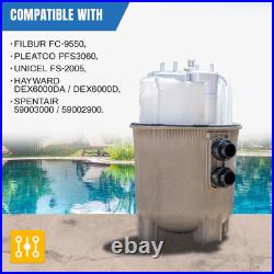 FG-1005 DE Grid Filter Compatible with FNS plus 60, 59003000, Jandy DEL/DEV60, DE