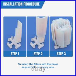 FG-1005 DE Grid Filter Compatible with FNS plus 60, 59003000, Jandy DEL/DEV60, DE