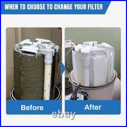 FG-1005 DE Grid Filter Compatible with FNS plus 60, 59003000, Jandy DEL/DEV60, DE