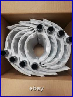 FG-1272 Purex Replacement Vertical DE Filter Grid 72 Sq Feet (Pack of 8) FG-1272 Purex Replacement Vertical DE Filter Grid 72 Sq Feet (Pack of 8)