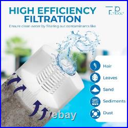 FP-1756 Filter Cartridge rep Hayward SwimClear C2030, CX481XRE, CX481-XRE, 4Pack
