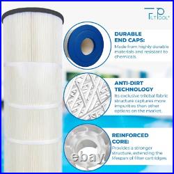 FP-1756 Filter Cartridge rep Hayward SwimClear C2030, CX481XRE, CX481-XRE, 4Pack