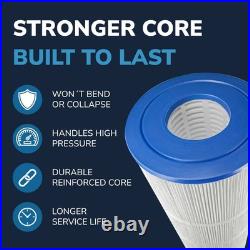 FP-1756 Filter Cartridge rep Hayward SwimClear C2030, CX481XRE, CX481-XRE, 4Pack