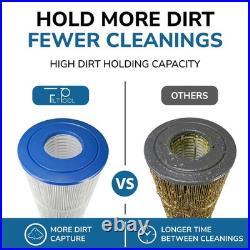 FP-1756 Filter Cartridge rep Hayward SwimClear C2030, CX481XRE, CX481-XRE, 4Pack