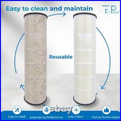FP-1756 Filter Cartridge rep Hayward SwimClear C2030, CX481XRE, CX481-XRE, 4Pack