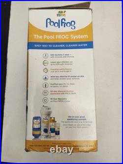 FROG Replacement Mineral Reservoir for use with Pool FROG Model 5400 5430 XL PRO