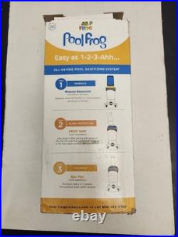 FROG Replacement Mineral Reservoir for use with Pool FROG Model 5400 5430 XL PRO