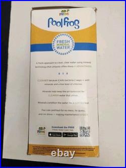 FROG Replacement Mineral Reservoir for use with Pool FROG Model 5400 5430 XL PRO