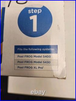 FROG Replacement Mineral Reservoir for use with Pool FROG Model 5400 5430 XL PRO