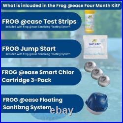 FROG @ease Floating System Four Month Kit FROG @ease Floating System Four Month Kit