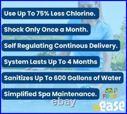 FROG @ease Floating System Four Month Kit FROG @ease Floating System Four Month Kit