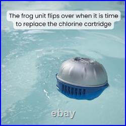 FROG @ease Floating System Four Month Kit FROG @ease Floating System Four Month Kit
