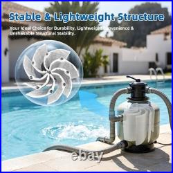 FS-2003 DE Grid 36 Sq. Ft Pool Filter Set Hayward Pro-Grid DE3620