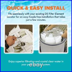 FS-2003 DE Grids Pool Filter Set Replace Unicel FS-2003 PFS1836 36 Sq. Ft 18