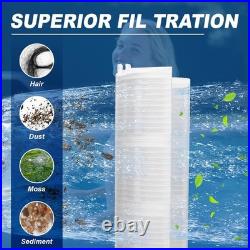 FS-2004 DE Grid Pool Filter Set (48 Sq. Ft) For PFS2448, Filbur FC-9540 24