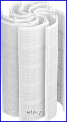 FS-2005 60 Sq. Ft DE Grid Pool Filter 7 Full + 1 Partial, 30 High FS-2005 60 Sq. Ft DE Grid Pool Filter 7 Full + 1 Partial, 30 High