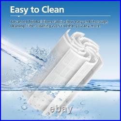 FS-2005 60 Sq. Ft DE Grid Pool Filter 7 Full + 1 Partial, 30 High FS-2005 60 Sq. Ft DE Grid Pool Filter 7 Full + 1 Partial, 30 High