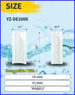 FS-2006 DE Grid Pool Filter Set Replaces FC-9560 FS-2006