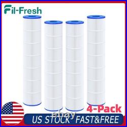 Fil-Fresh 4Pack Pool Filter For PA131 C5030 C5025 C5020 CX1280XRE C-7494 FC-1227