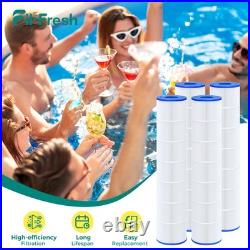 Fil-Fresh 4Pack Pool Filter For PA131 C5030 C5025 C5020 CX1280XRE C-7494 FC-1227 Fil-Fresh 4Pack Pool Filter For PA131 C5030 C5025 C5020 CX1280XRE C-7494 FC-1227