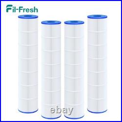 Fil-Fresh 4Pack Pool Filter For PA131 C5030 C5025 C5020 CX1280XRE C-7494 FC-1227 Fil-Fresh 4Pack Pool Filter For PA131 C5030 C5025 C5020 CX1280XRE C-7494 FC-1227