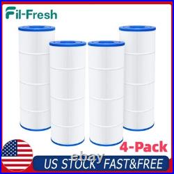 Fil-Fresh CCP320 Pool Filter Cartridgesfor Pentair Clean & Clear Plus 320 4-Pack