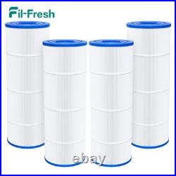 Fil-Fresh CCP320 Pool Filter Cartridgesfor Pentair Clean & Clear Plus 320 4-Pack