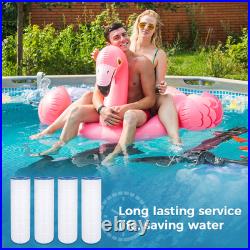 Fil-Fresh Pool Filter Cartridge Replacements for Jandy CL460 & CV460 4-PAack