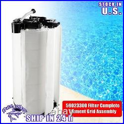 Filter Grid Assembly 59023300 fits 60 sq. Ft FNS Plus Pool and Spa