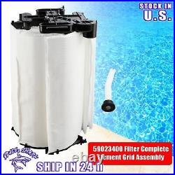 Filter Grid Assembly 59023400 For 48 sq. Ft FNS Plus Pool and Spa Filter Grid Assembly 59023400 For 48 sq. Ft FNS Plus Pool and Spa