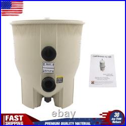 Filter Tank Bottom Assembly 178578 For Pentair Quad DE Pool CCP320 CCP420 CCP520
