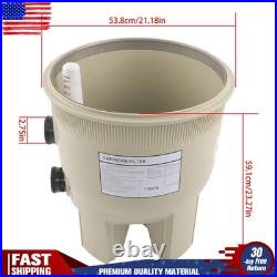 Filter Tank Bottom Assembly 178578 For Pentair Quad DE Pool CCP320 CCP420 CCP520