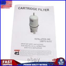 Filter Tank Bottom Assembly 178578 For Pentair Quad DE Pool CCP320 CCP420 CCP520