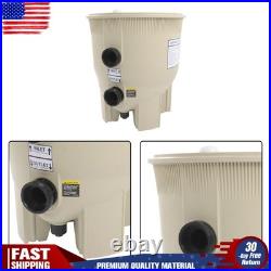 Filter Tank Bottom Assembly 178578 For Pentair Quad DE Pool CCP320 CCP420 CCP520