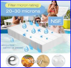 Filtration Products Pool Filter CartridgeSystem 3 S7M120 Pool Filter Cartridge R