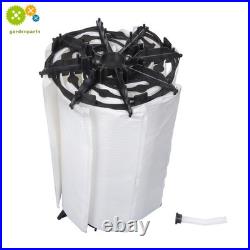 Fit For 48 Sq Ft D. E. Filter Complete Element Grid Assembly 59023400 Vertical