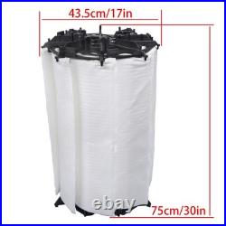 Fit For 48 Sq Ft D. E. Filter Complete Element Grid Assembly 59023400 Vertical