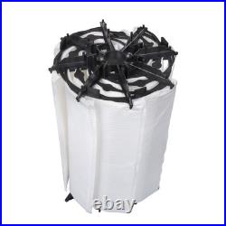 Fit For 48 Sq Ft D. E. Filter Complete Element Grid Assembly 59023400 Vertical