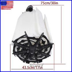 Fit For FNS Plus 48 Sq Ft D. E. Filter 59023400 Complete Element Grid Assembly