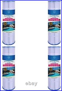 Fits Pleatco PCC105 Cartridge Filters Pentair Clean and Clear Plus 420 4 Pack