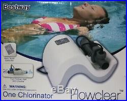 Flowclear 58215E Saltwater System 25000 Gallon Above Ground Pool Fits Intex